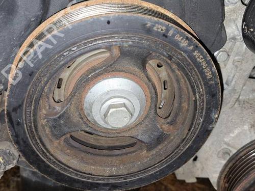 Used Pulley Pulley FORD FIESTA VI (CB1, CCN) 1.4 TDCi (70 hp) 34902507 34902507
