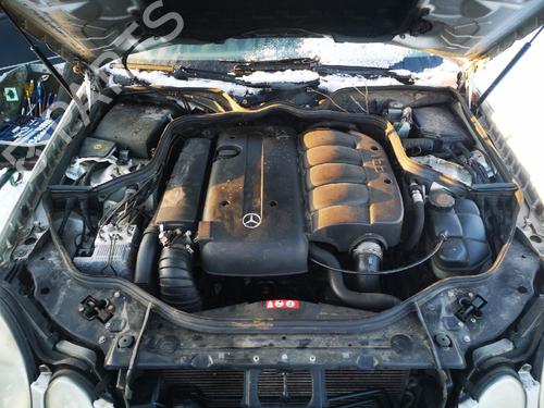 Electronic module MERCEDES-BENZ E-CLASS (W211) E 220 CDI (211.006) | BP32928918M83  - Image 7