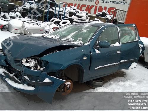 Used Parts NISSAN ALMERA II Hatchback (N16) 2.2 Di 4526089