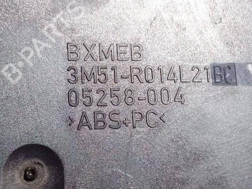 Air vent FORD FOCUS C-MAX (DM2) 2.0 TDCi | BP32604861I21