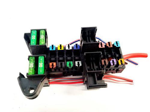 Fuse box MERCEDES-BENZ C-CLASS (W203) C 220 CDI (203.006, 203.008) | BP33749619E1 - Image 2