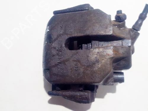 Used Left front brake caliper Left front brake caliper BMW 5 (E39) 525 tds (143 hp) 35847682 35847682