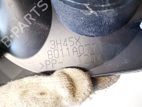 Cup/Object holder MITSUBISHI OUTLANDER II (CW_W) 2.0 DI-D (CW8W) | BP35247170I37 - Image 3