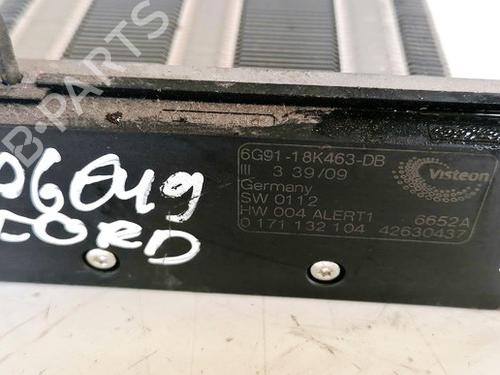 Heater resistor FORD S-MAX (WA6) 2.0 TDCi | BP35623018M108 - Image 3