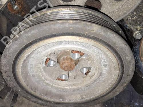 Pulley AUDI 80 B4 Saloon (8C2) 1.9 TDI | BP36506532M122 - Image 2