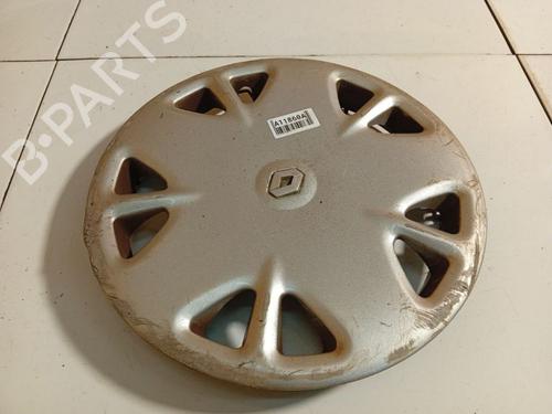 Radkappe für Radkappe RENAULT CLIO II (BB_, CB_) 1.2 (BB0A, BB0F, BB10, BB1K, BB28, BB2D, BB2H, CB0A,... (58 hp) 39631978 39631978