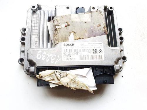 Engine control unit (ECU) KIA SPORTAGE IV (QL, QLE) 1.6 T-GDI | BP37598716M57 - Image 2