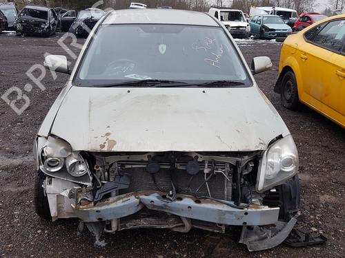 Used Parts TOYOTA AVENSIS (_T25_) 2.0 D-4D (CDT250_, CDT250R) (116 hp) 4445292