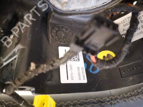 Steering wheel OPEL ASTRA L (OV5) 1.2 (FPHNSL, FPHNSR) | BP36686525C49 - Image 3