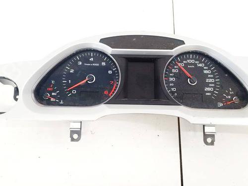 Used Instrument cluster Instrument cluster AUDI A6 C6 (4F2) 2.8 FSI (190 hp) 35063982 35063982