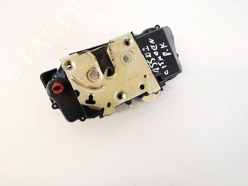 Used Rear left lock Rear left lock 35612245 35612245