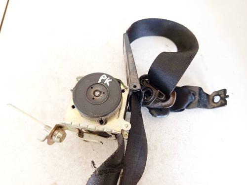 Front left seatbelt OPEL ASTRA H (A04) 1.7 CDTI (L48) | BP34966906I26 - Image 2