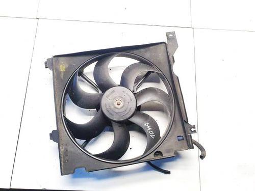 Used Fan Fan KIA CERATO I Hatchback (LD) 1.5 CRDi (102 hp) 34826085 34826085