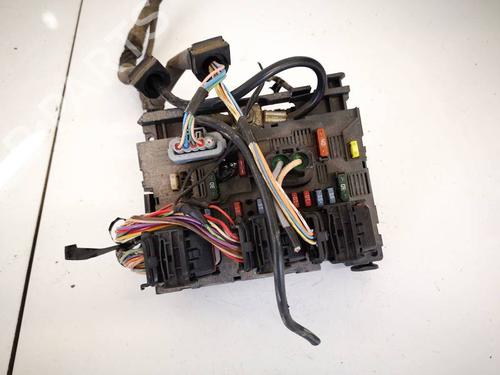 Used Fuse box Fuse box PEUGEOT 207 (WA_, WC_) 1.4 HDi (68 hp) 32560724 32560724