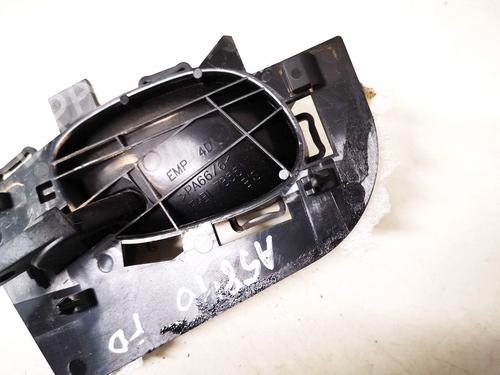 Front right interior door handle PEUGEOT 206 SW (2E/K) 1.4 HDi | BP35557827I14 - Image 3