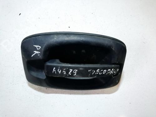 Used Front left exterior door handle Front left exterior door handle 38583085 38583085