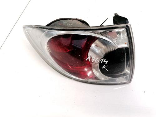 Used Left taillight Left taillight MAZDA 6 Saloon (GG) 2.3 (GG3P) (166 hp) 35467969 35467969