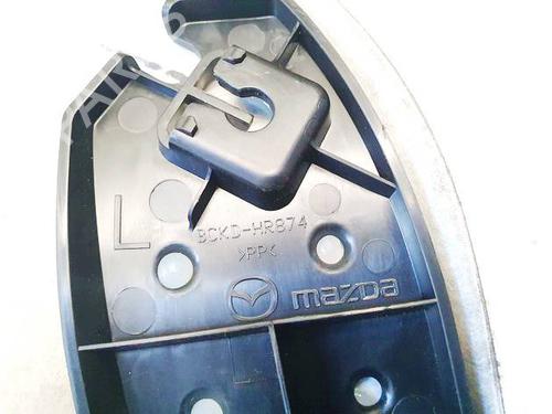 Boot lining MAZDA 3 Saloon (BP_) 2.0 SKYACTIV-G M Hybrid (BP5S, BP6S) | BP40243193I3 - Image 4