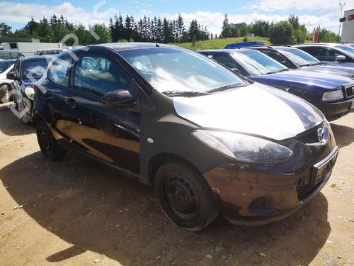 Recambios MAZDA 2 (DE_, DH_) 1.4 MZR-CD (68 hp) 4445118