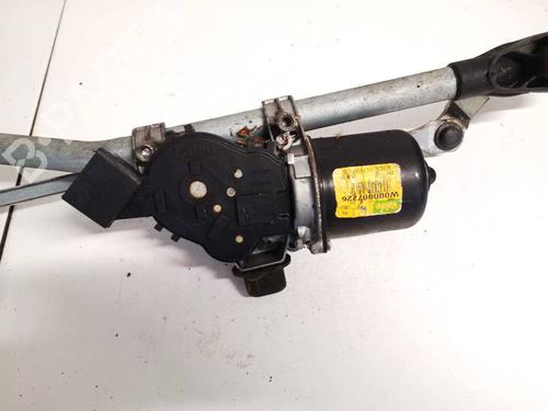 Used Front wiper motor Front wiper motor RENAULT MEGANE III Hatchback (BZ0/1_, B3_) 1.4 TCe (BZ0F, BZ1V) (131 hp) 35148725 35148725