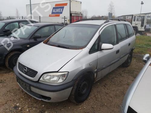 Electronic module OPEL ZAFIRA A MPV (T98) 2.0 DI 16V (F75) | BP33106065M83 - Image 6