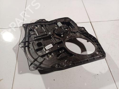 Used Rear left window mechanism Rear left window mechanism 34958411 34958411