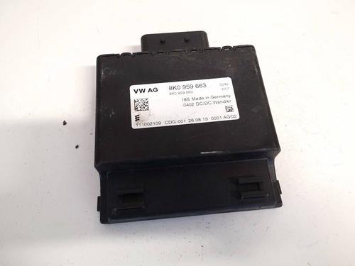 Used Electronic module Electronic module AUDI A1 (8X1, 8XK) 1.6 TDI (105 hp) 32626120 32626120