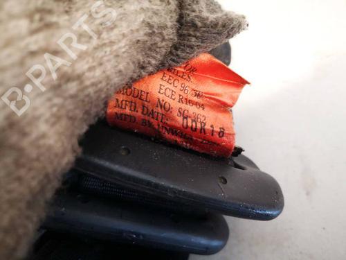 Rear right seatbelt DAEWOO 1.5i (1C4) 1.5 | BP35340653I28 - Image 3