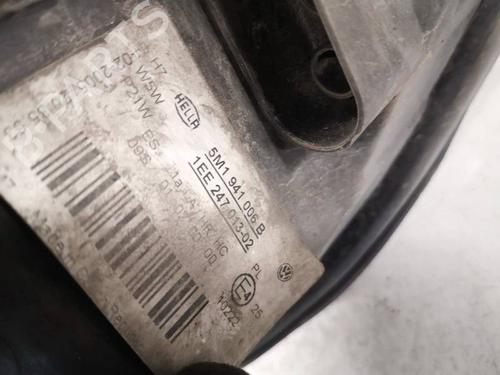 Right headlight VW GOLF PLUS V (5M1, 521) 1.9 TDI | BP40028631C29 - Image 3