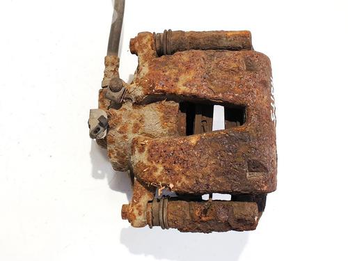 Used Left front brake caliper Left front brake caliper FIAT PUNTO EVO (199_) 1.3 D Multijet (199AXC1A, 199BXC1A, 199AXT1A, 199BXT1A) (75 hp) 35410527 35410527
