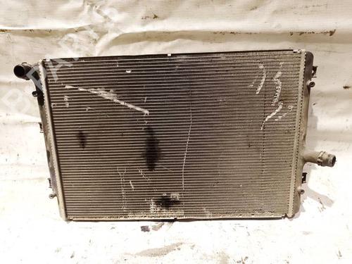 Water radiator VW PASSAT B6 (3C2) 2.0 TDI | BP35043556M31 - Image 3