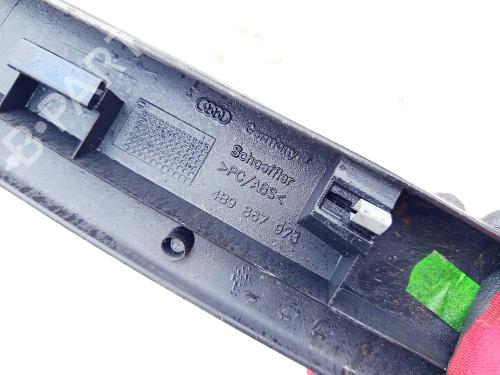 Boot lining AUDI A6 C5 (4B2, 4B4) 2.5 TDI | BP40616521I3 - Image 3