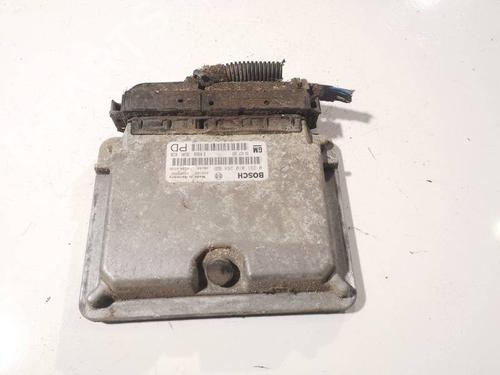 Engine control unit (ECU) OPEL ZAFIRA A MPV (T98) 2.0 DTI 16V (F75) | BP33751605M57 - Image 2