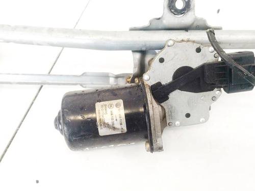 Used Front wiper motor Front wiper motor VW TOURAN (1T1, 1T2) 2.0 TDI 16V (140 hp) 35072054 35072054