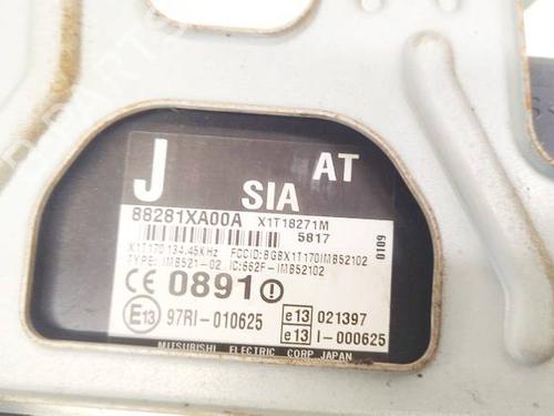 Electronic module SUBARU TRIBECA (B9) 3.0 (WXE) | BP32611902M83