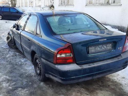 Electronic sensor VOLVO S80 I (184) 2.4 | BP33064341M84 - Image 5