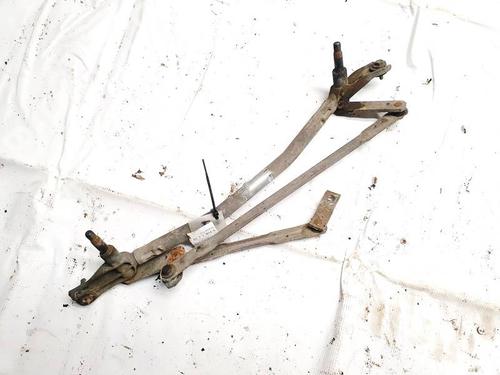 Used Front wipers mechanism Front wipers mechanism PEUGEOT PARTNER Box Body/MPV 1.6 HDi (90 hp) 35302648 35302648