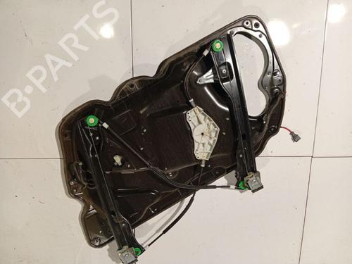 Front left window mechanism VW PASSAT B7 (362) 1.6 TDI | BP38182987C22 - Image 2