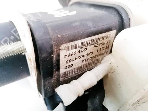 Brake master cylinder MERCEDES-BENZ E-CLASS (W211) E 220 CDI (211.006) | BP35351059M77 - Image 2