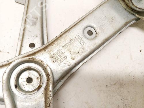 Front left window mechanism OPEL ASTRA H (A04) 1.7 CDTI (L48) | BP34865712C22 - Image 3