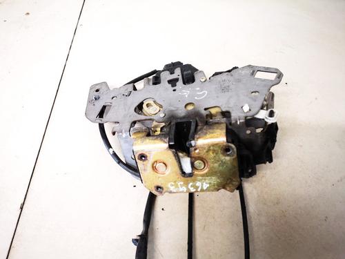 Used Rear left lock Rear left lock CHRYSLER VOYAGER IV (RG, RS) 2.5 CRD (141 hp) 35517926 35517926