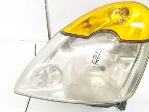 Used Left headlight Left headlight RENAULT MODUS / GRAND MODUS (F/JP0_) 1.5 dCi (FP0D, JP0D) (82 hp) 34835157 34835157