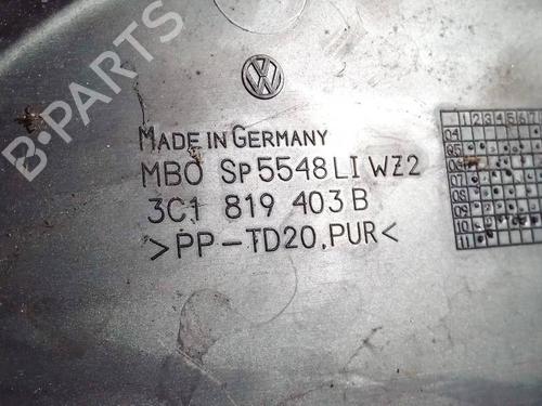 Scuttle panel VW PASSAT B6 (3C2) 2.0 FSI | BP35157511C110 - Image 3