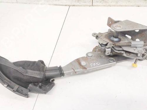 håndbremse håndbremse CITROËN C5 III (RD_) 1.8 16V (RD6FXC) (125 hp) 35339683 35339683