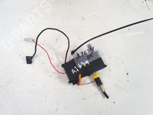 Used Electronic module Electronic module PEUGEOT 607 (9D, 9U) 2.2 HDi (133 hp) 35470281 35470281