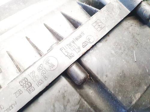 Air filter box VW PASSAT B6 (3C2) 1.9 TDI | BP40245433M87 - Image 2