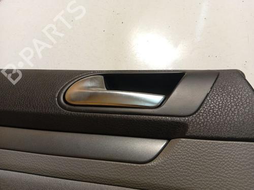 Used Rear left interior door handle Rear left interior door handle VW JETTA III (1K2) 1.9 TDI (105 hp) 36583940 36583940