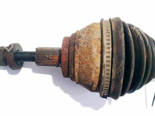 Right front driveshaft VW PASSAT B6 (3C2) 2.0 TDI | BP38042134M39 - Image 2