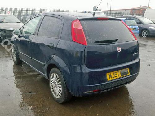 Engine mount FIAT GRANDE PUNTO (199_) 1.2 | BP33502600M89  - Image 8