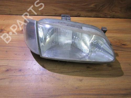 Used Right headlight Right headlight RENAULT MEGANE I (BA0/1_) 2.0 i (BA0G) (114 hp) 35651214 35651214